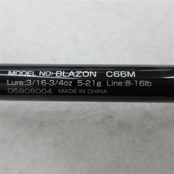 ２１ブレイゾンＣ６６Ｍ